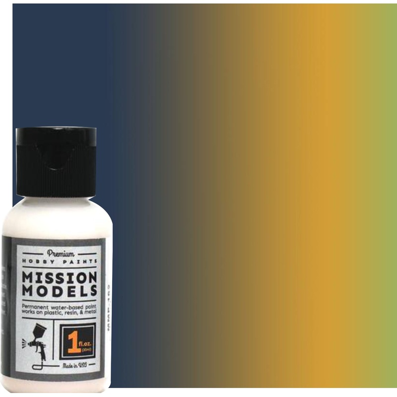 MISSION MODELS MMP-163 Color Change Blue
