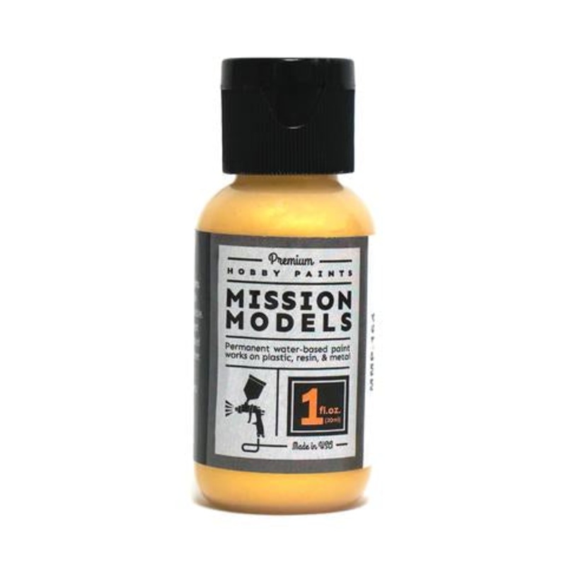 MISSION MODELS MMP-164 Color Change Gold