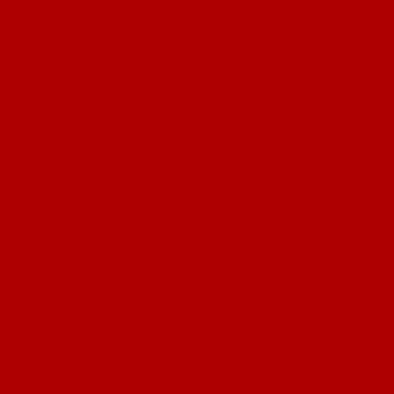 MISSION MODELS MMP-167 Transparent Red