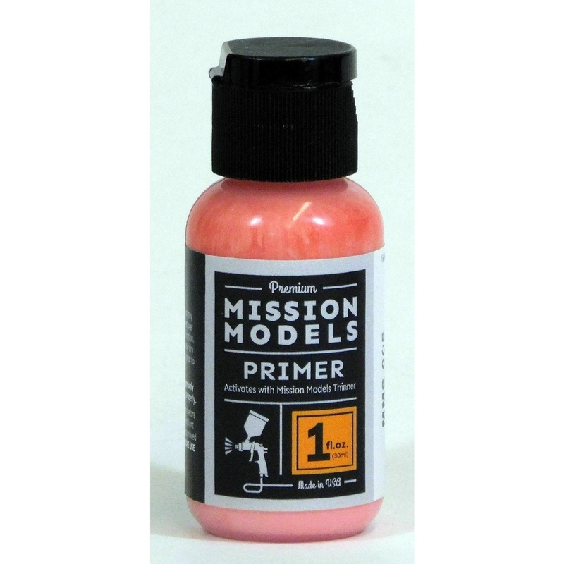 MISSION MODELS MMS-005 Pink Prmier