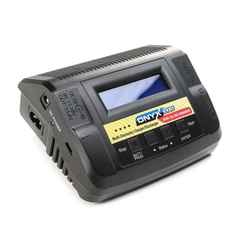 ONYX ONXC4101 KX80 80W AC/DC Charger