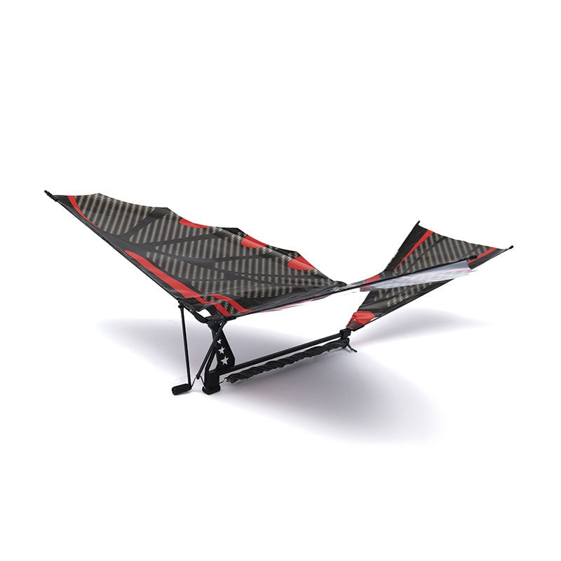 PLAY STEAM XA08301 Iron Bird II RBP Ornithopter Carbon Fiber (Dark Wings)
