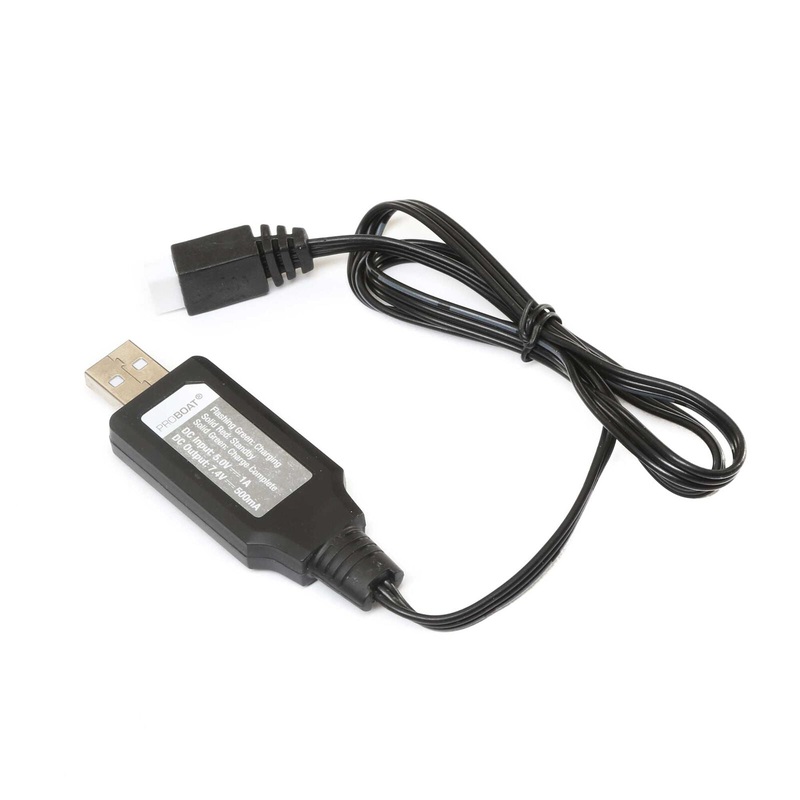 PROBOAT PRB18019 USB Charger: Jet Jam