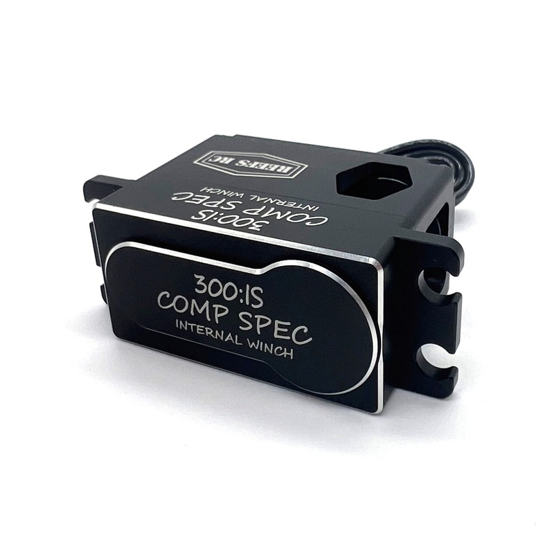 REEFS RC REEFS123 300 Comp Tech High Speed Brushless Internal Spool Servo Winch