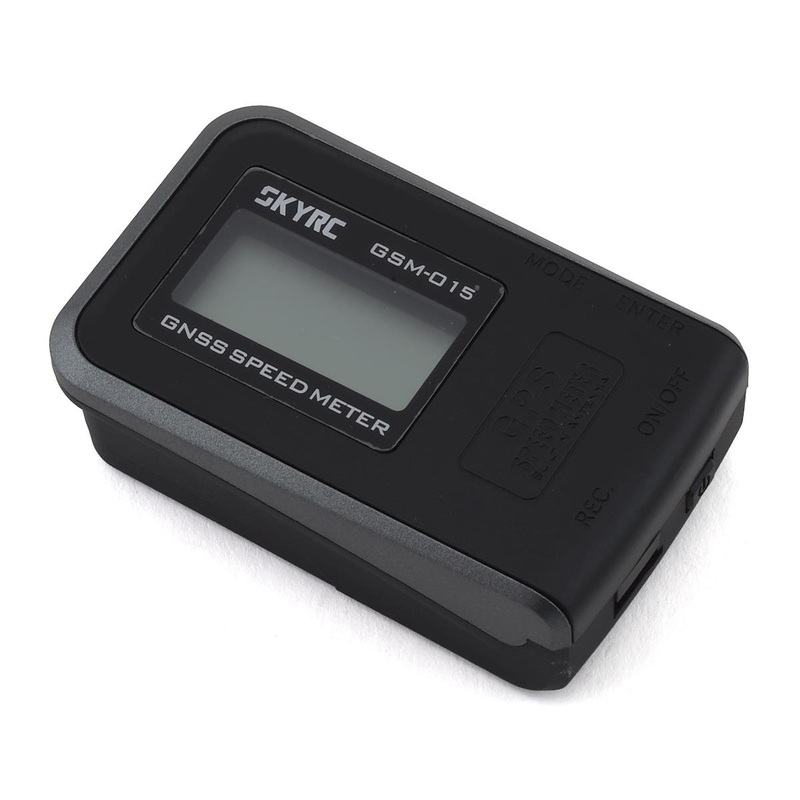 SKY RC SK-500024-01 GNSS GPS Speed Meter & Data Logger