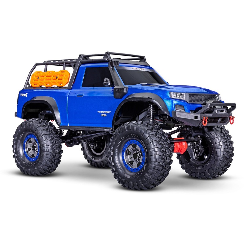 TRAXXAS 82044-4 TRX-4 Sport High Trail Edition