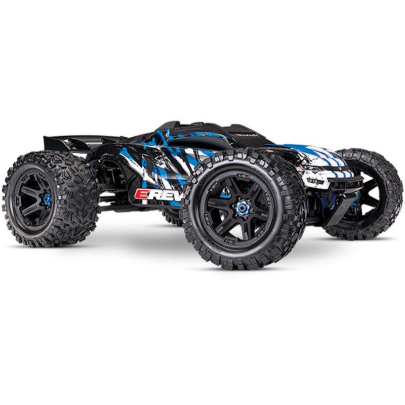 TRAXXAS 86086-4 E-Revo VXL 2.0 RTR 4WD Electric 6S Monster Truck EREVO