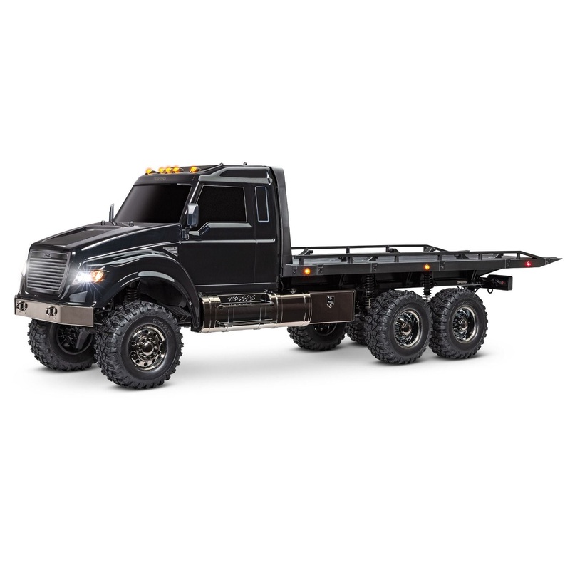 TRAXXAS 88086-84 TRX-6 Ultimate RC Hauler w/Winch