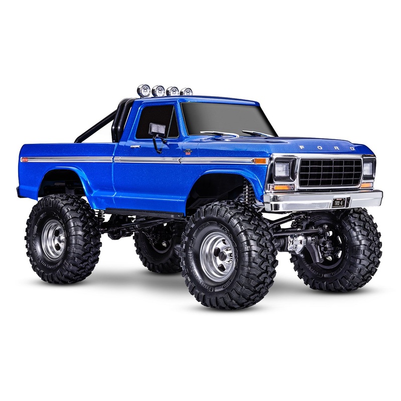 TRAXXAS 92046-4 TRX-4 Ford F-150 High Trail Edition