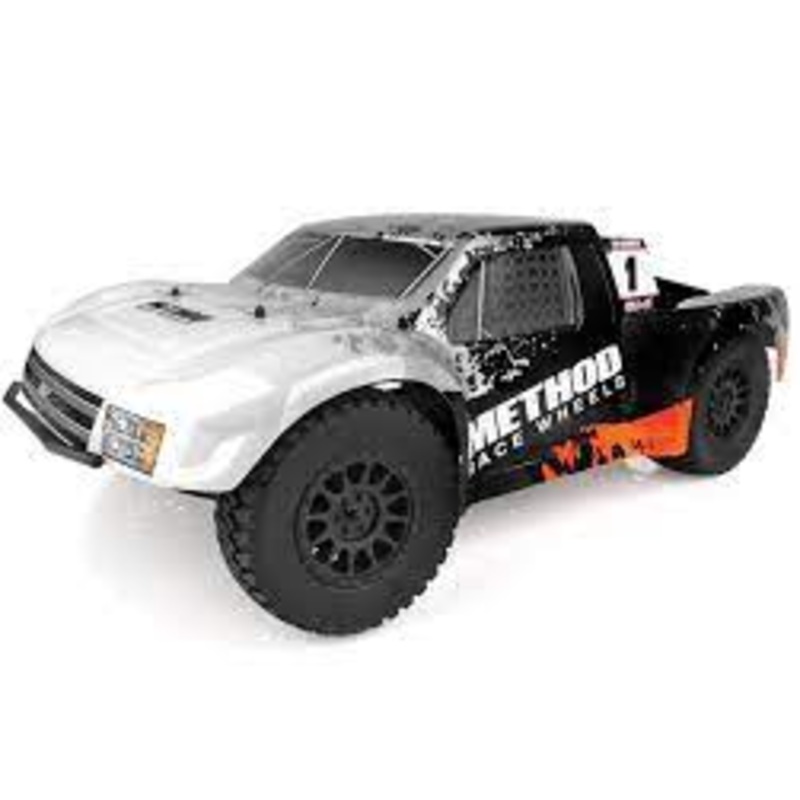 ASSOCIATED 70021 Pro2 SC10 1/10 RTR 2WD Short Course Truck (Method) w/2.4GHz Radio