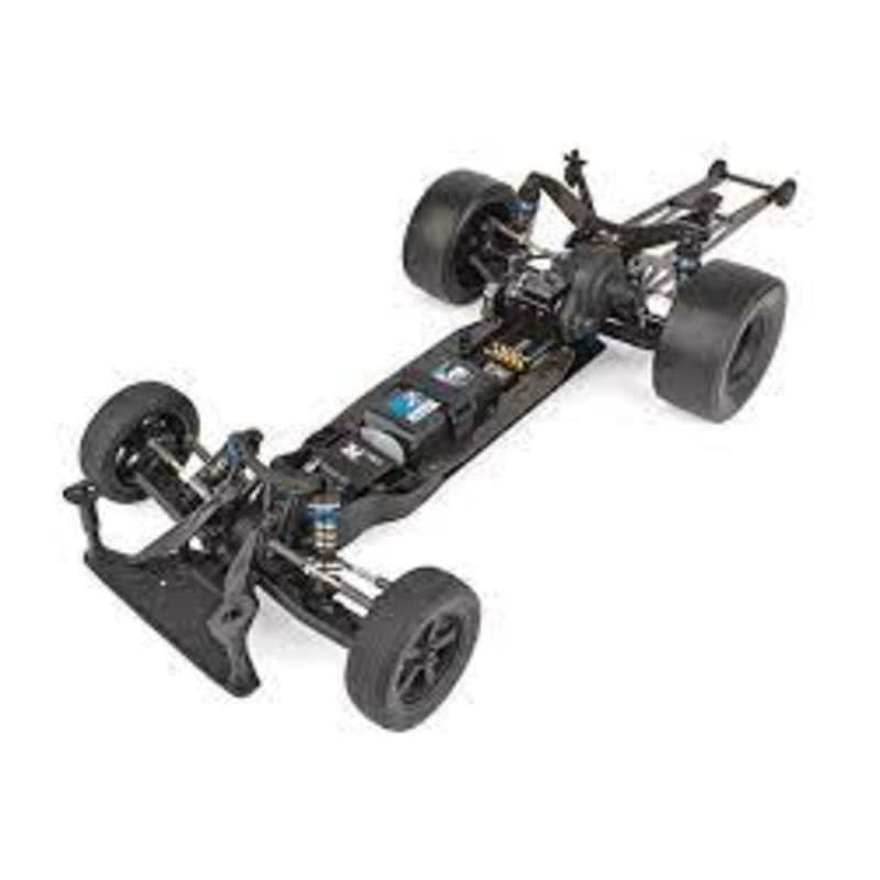 ASSOCIATED 70029 DR10M Electric Mid-Motor No Prep Drag Race Team Kit