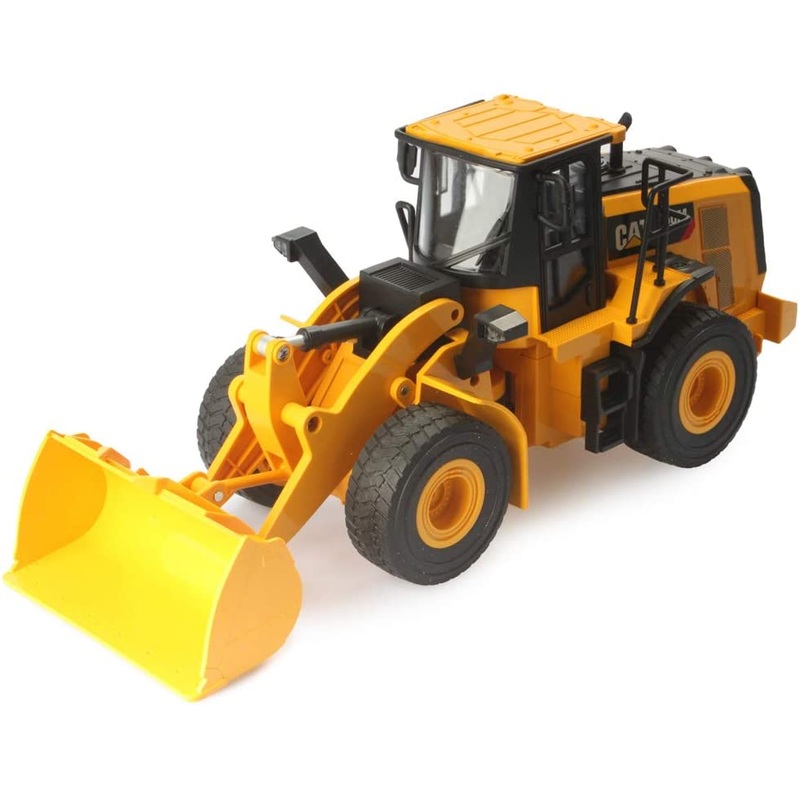 DIECAST MASTERS 25003 CAT 1/24 Scale RC 950M Wheel Loader