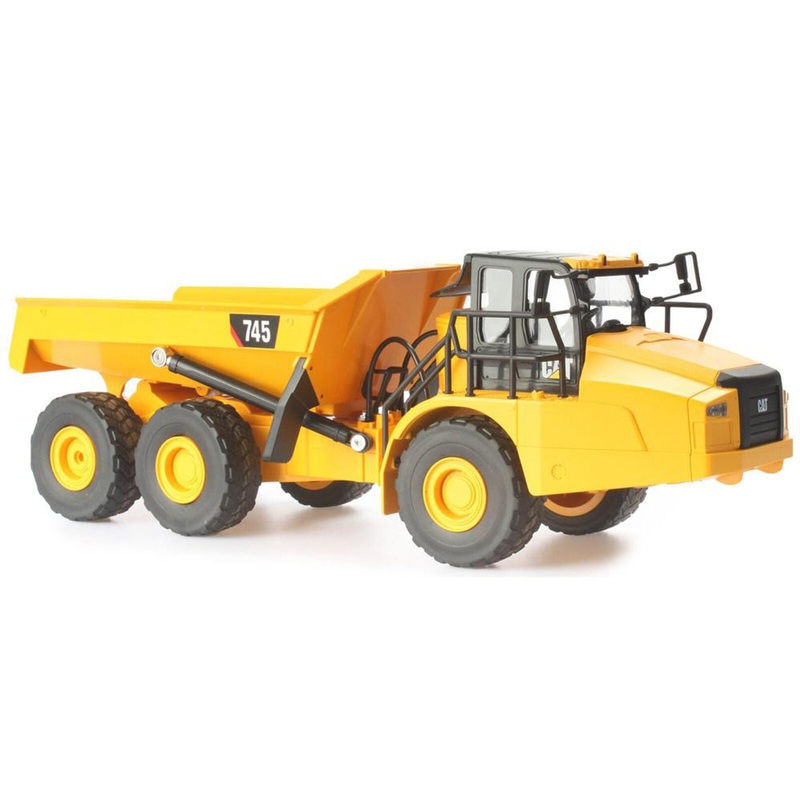 DIECAST MASTERS 25004 1/24 RC Caterpillar Articulated Truck