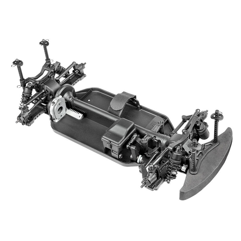 HPI 118000 RS4 Sport 3 Creator Edition Chassis