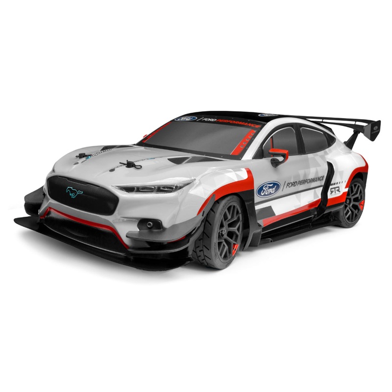 HPI 160375 Sport 3 Flux Ford Mustang Mach-e 1400 RTR 1/10th Scale 4WD Car
