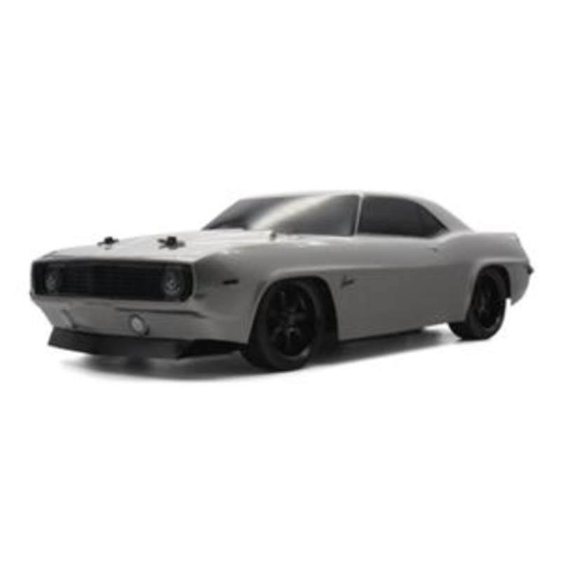 HPI 160423 RS4 Sport 3 1969 Chevrolet Camaro Z28 Custom, 1/10 4WD RTR w/2.4GHz Radio System, Battery & Charger