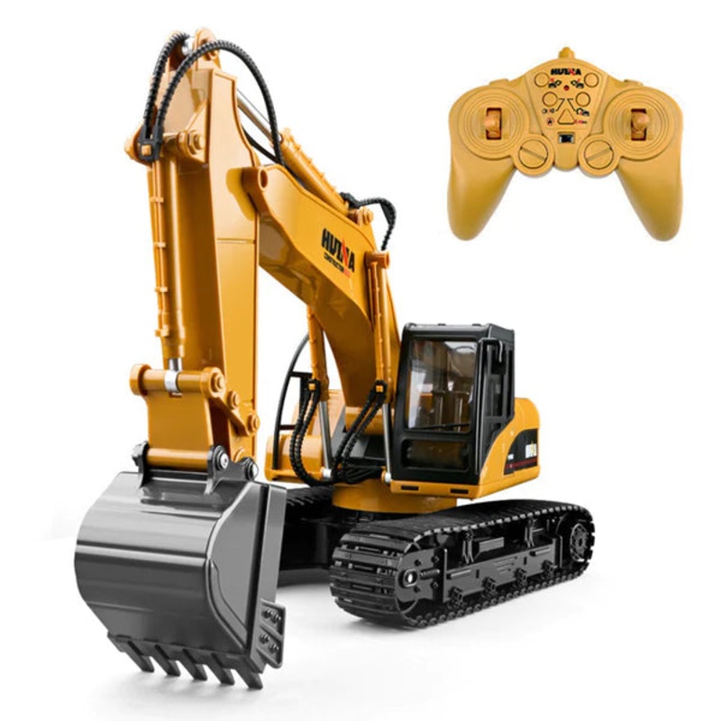 HUINA 1550 1/14 Electric Excavator