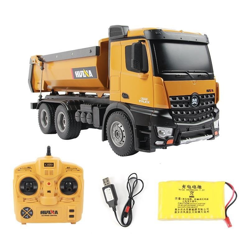 HUINA 1573 1/14 10CH R/C Dump Truck