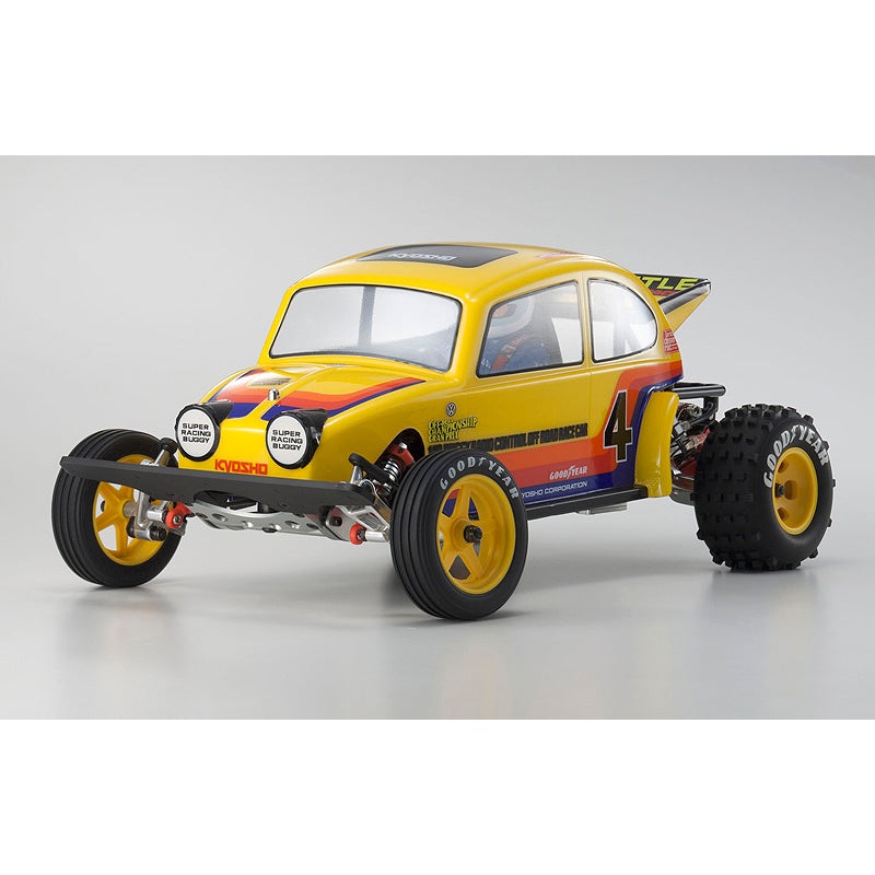 KYOSHO 30614C Baja Beetle Offroad Racer 1/10 2WD Buggy Kit