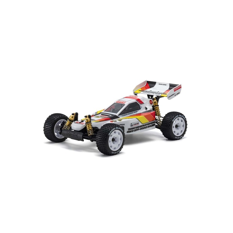 KYOSHO 30622 Optima Mid 1/10 EP 4WD Racing Buggy Kit