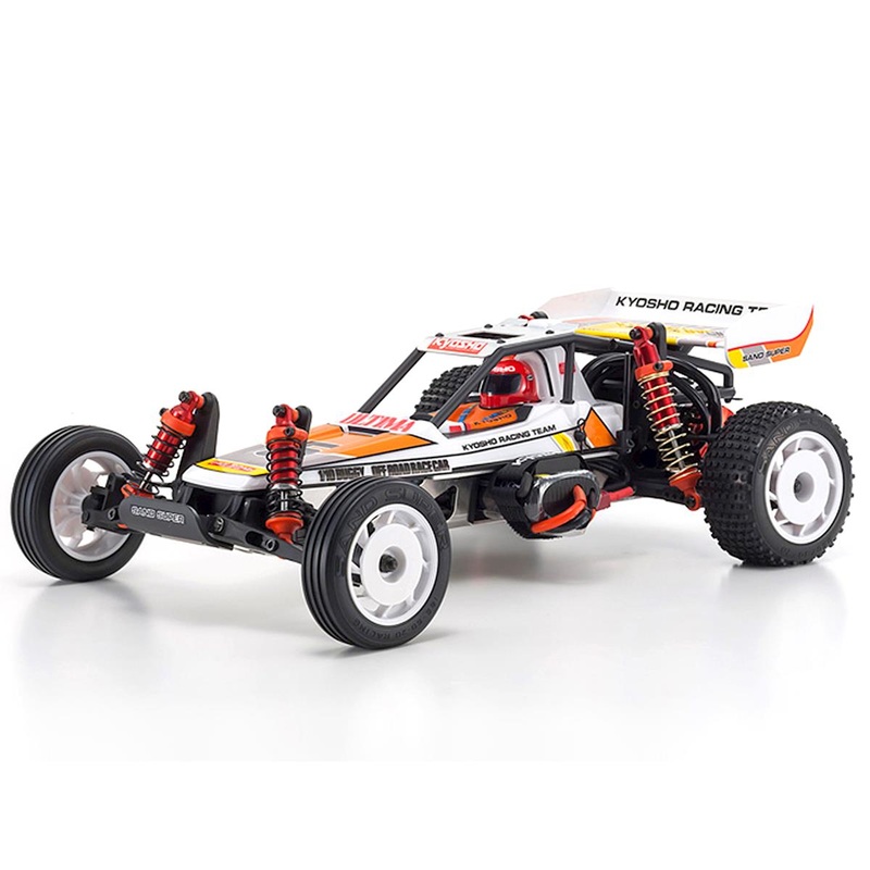 KYOSHO 30625 Kyosho Ultima Off Road Racer 1/10 2WD Buggy Kit