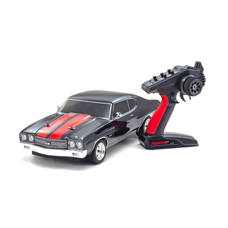 KYOSHO 34416 1/10 EP Fazer Mk2 1970 Chevy Chevelle SS 454 LS6 RTR