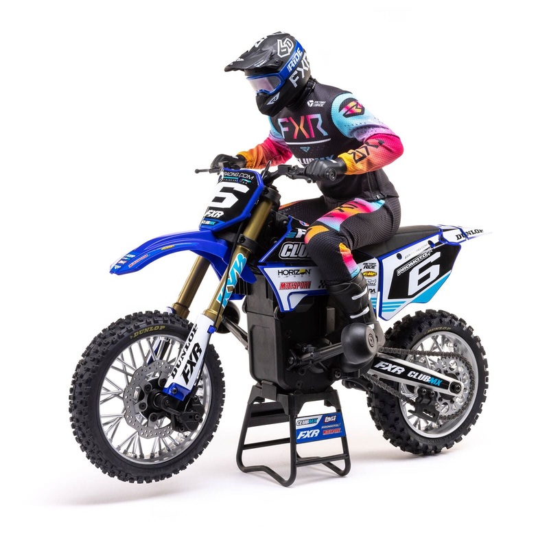 LOSI 1/4 Promoto-MX Motorcycle RTR