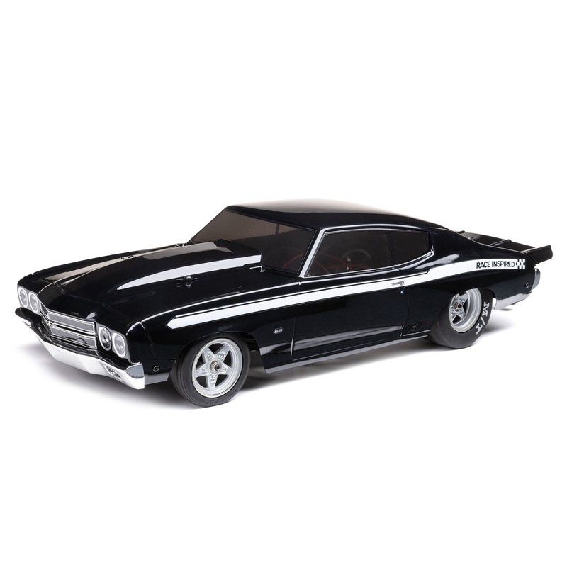 LOSI LOS010123 1/16 1970 Chevelle 2WD Mini No Prep Drag Car RTR