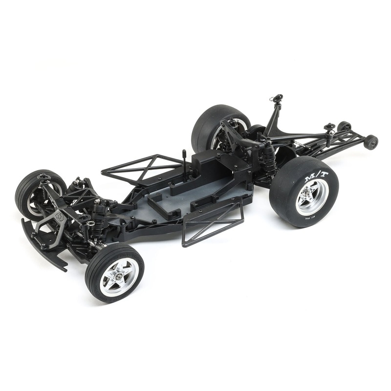 LOSI LOS03041 1/10 22S No Prep Drag Car Roller