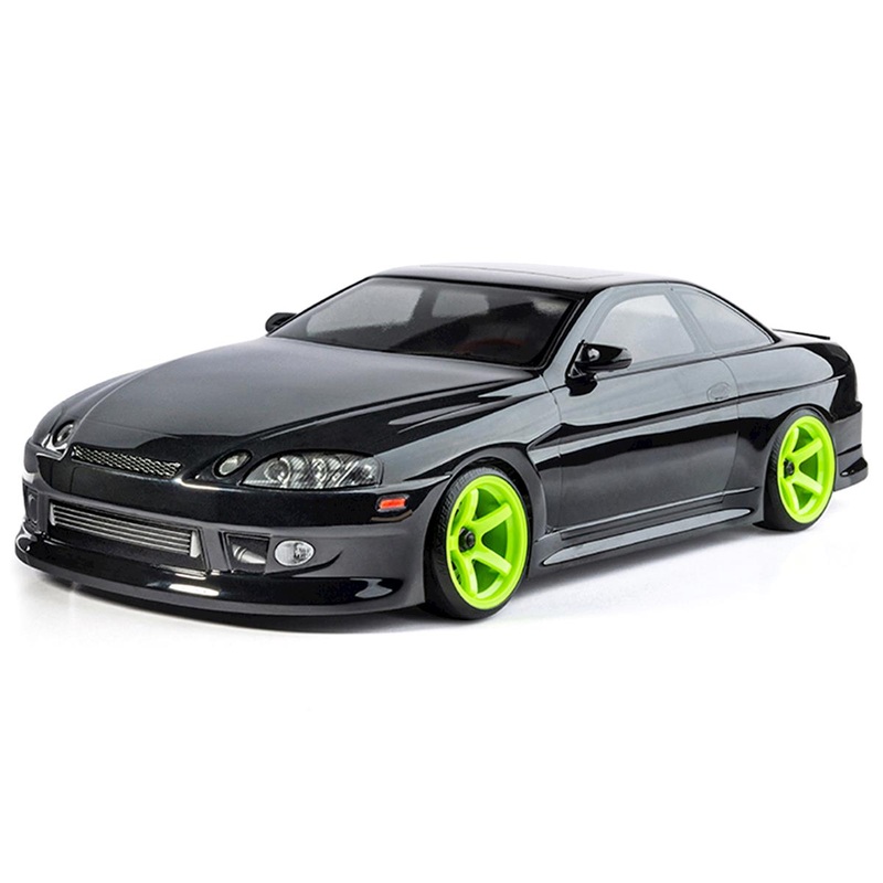 MST 532188A MX 2.0 1/10 2WD Drift Car Kit w/Clear Toyota JZ3 Body