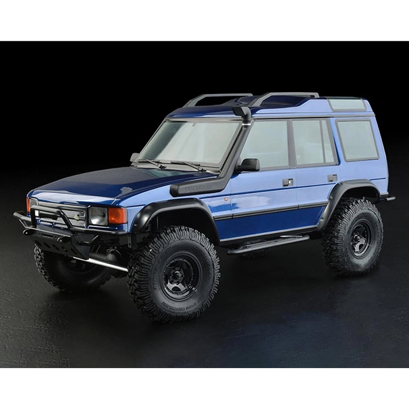 MST 532196 CFX-WS High Performance Scale Rock Crawler Kit w/DC1 Body (313mm Wheelbase)