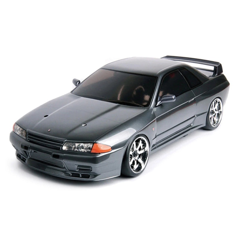 MST 533908 RMX 2.5 1/10 2WD Brushless RTR Drift Car w/Nissan R32 GT-R Body (Grey)