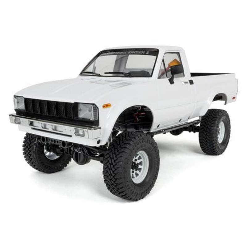 RC4WD Z-RTR0045 Trail Finder 3 1/10 Scale RTR Rock Crawler w/Mojave II Body Set 2.4GHz Radio & Battery