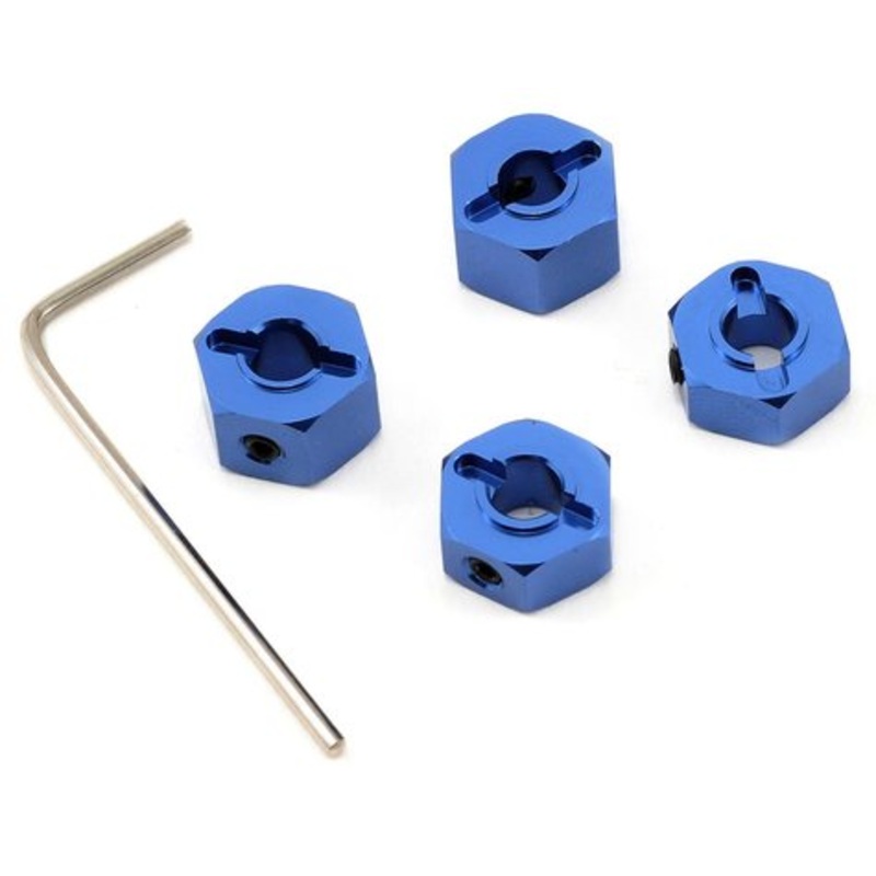 STRC ST3654-12B 12mm Lock-pin Hex Hub