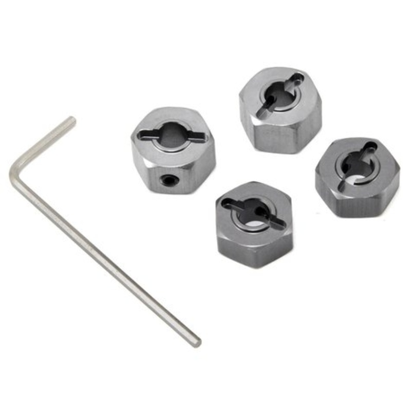 STRC ST3654-12GM 12mm Lock-pin Hex Hub