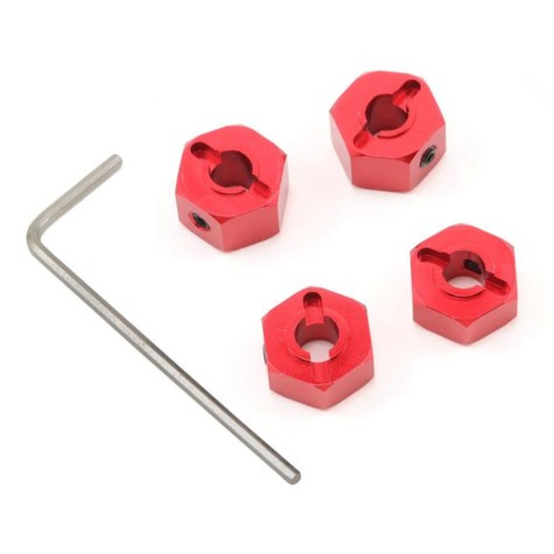 STRC ST3654-12R 12mm Lock-pin Hex Hub