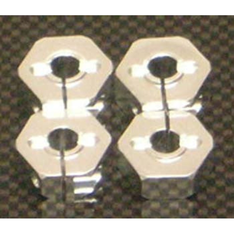 STRC ST3654-14S 14mm Clamp Hex Hub