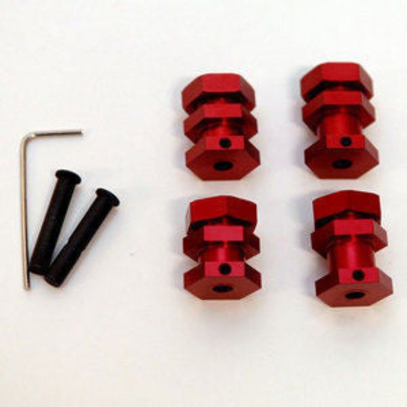STRC ST3654-17R 17mm Hex Conversion Kit