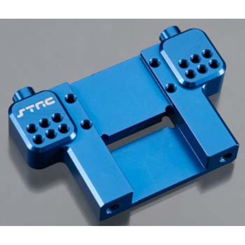 STRC ST4192B HD Rear Bulkhead (blue)