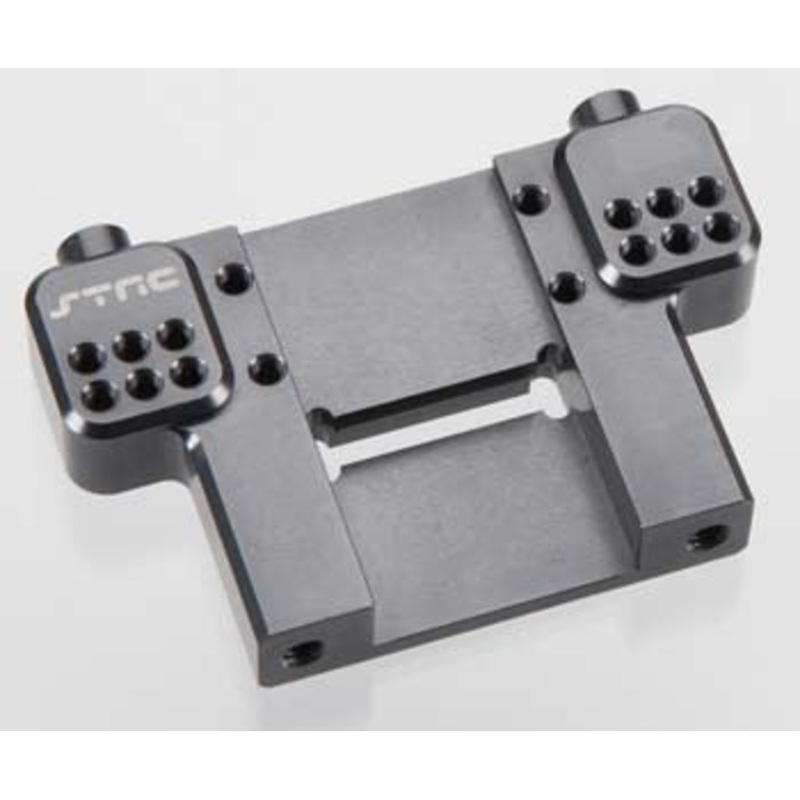 STRC ST4192GM  HD Rear Bulkhead (gun metal)