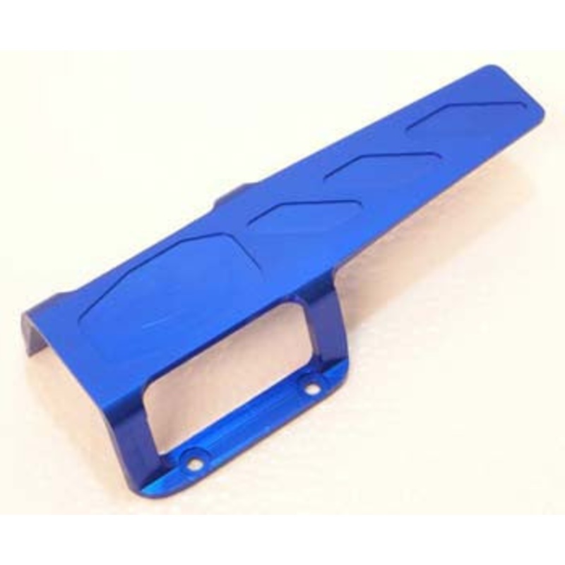 STRC ST5316B Transmission/Center Skid Plate Blue