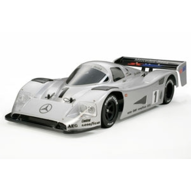 TAMIYA 47484 1/10 RC 1990 Mercedes-Benz C11 Kit