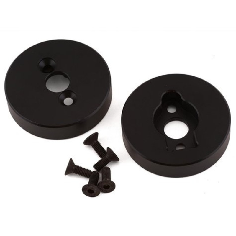 SSD RC SSD00468 SCX10 III Brass Rear Straight Axle Weights
