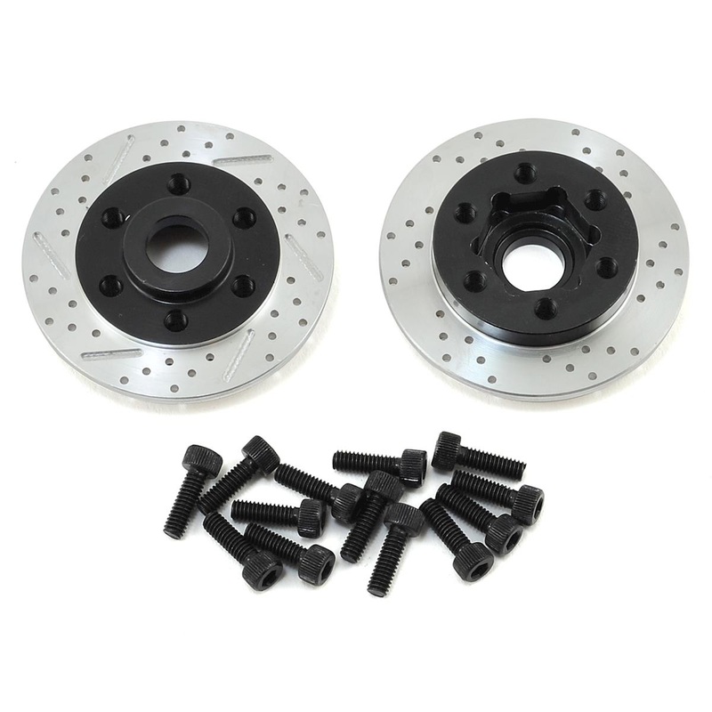 SSD SSD00192 Wheel Hub w/Brake Rotor