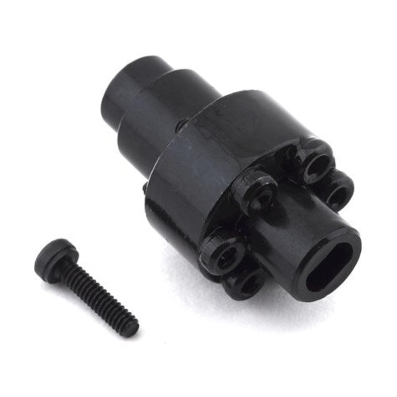 SSD SSD00196 SCX10 II AR44 HD Steel 6-Bolt Locker UPDATED