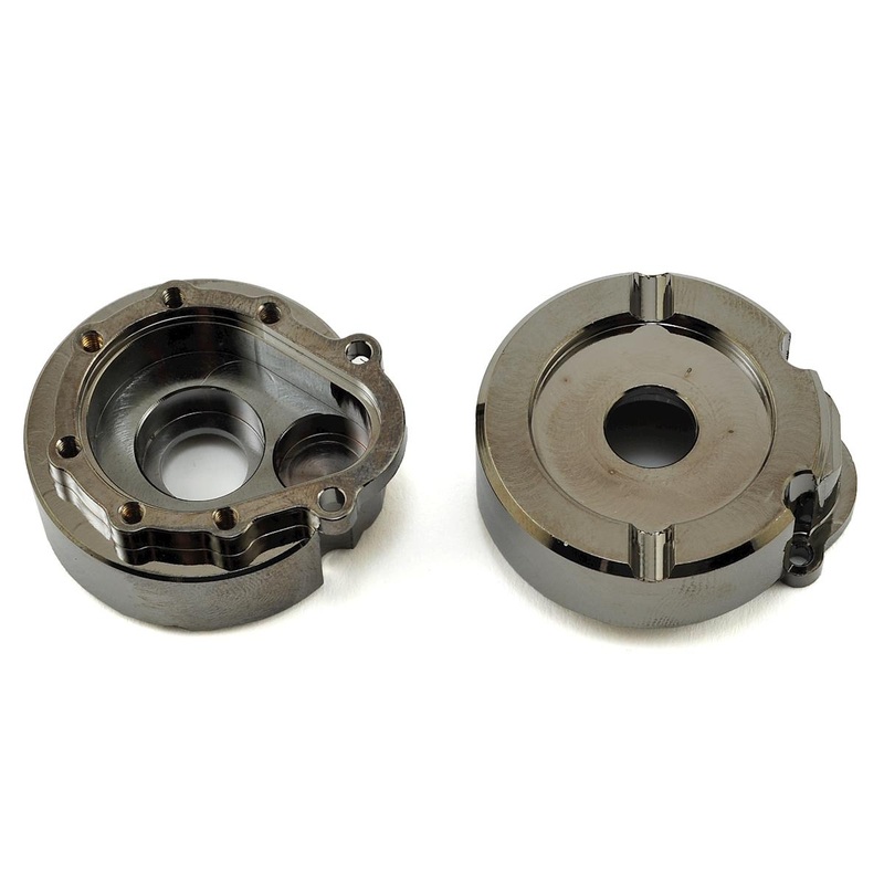 SSD SSD00198 TRX4 Portal Brass Weights