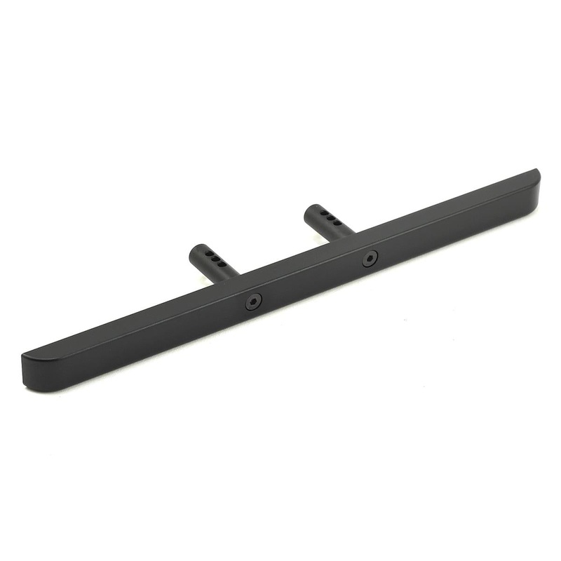 SSD SSD00203 Aluminum TRX4 / SCX10 II Front Bumper