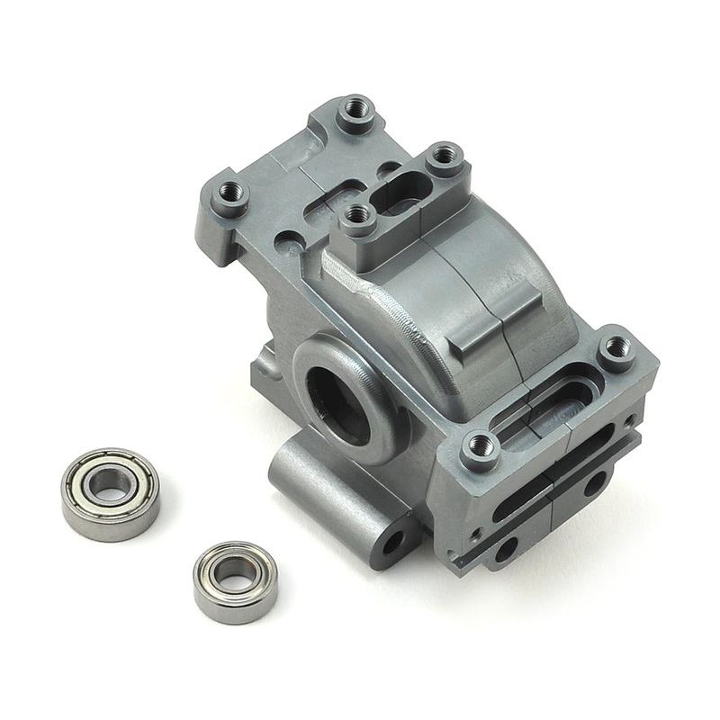 SSD SSD00204 Losi Baja Rey/Rock Rey HD Front Bulkhead