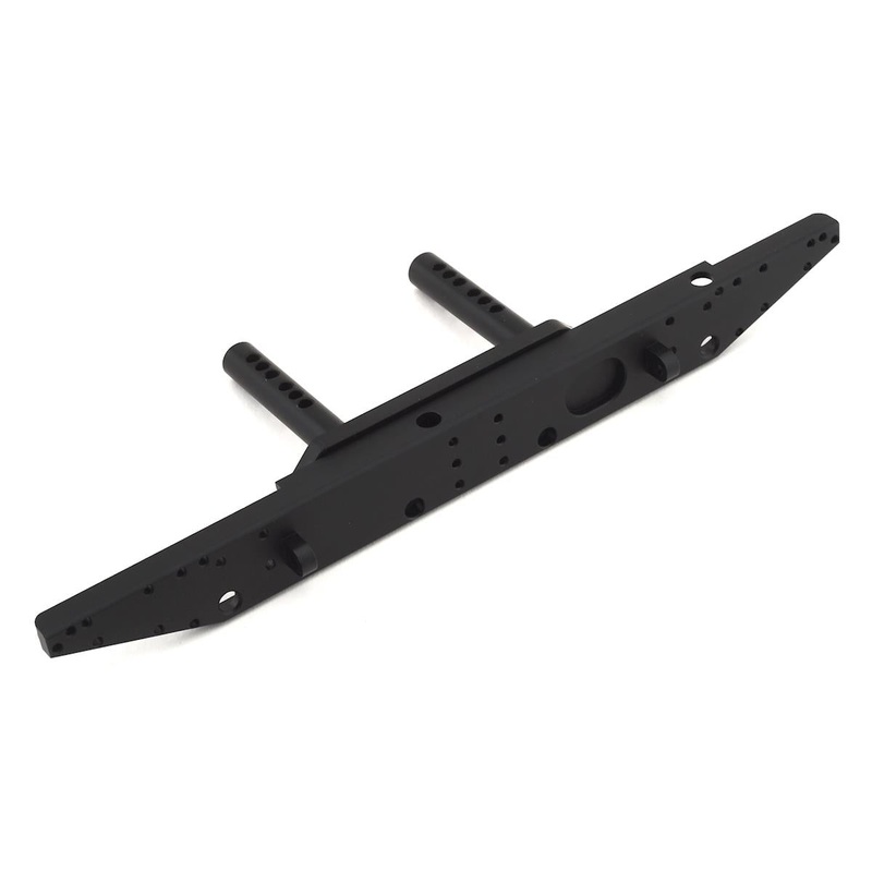 SSD SSD00205 TRX4 D110 Aluminum Rear Bumper
