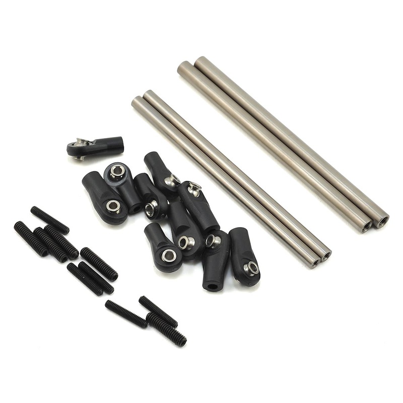 SSD SSD00206 SCX10 II 305mm Wheelbase Conversion